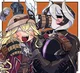 BSD x Made in abyss 