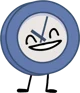 Clock BFDI