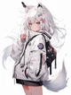 Wolf girl loli
