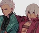 Vergil and Dante
