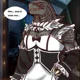 Maid Godzilla