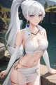 Weiss Schnee