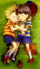 Ness and Lucas