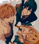 Denji and Aki