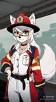 Captain Candela Fox 