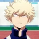 Bakugo Katsuki