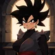 Female Goku Black 