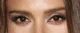 Jessica Albas Eyes 1