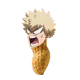 Bakugo the peanut 
