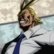 All might 