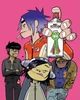 Gorillaz 