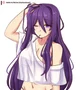 Yuri sleepy yandere