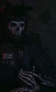 Simon Ghost Riley