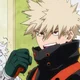 Katsuki Bakugou