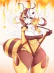 Bee girl hive
