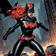 Annoyed Batwoman
