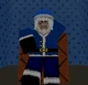 BlueSanta