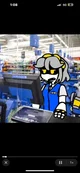 Walmart Worker