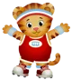 Daniel Tiger Robot