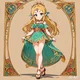 Young Zelda 