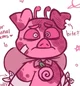 Ditzy Piggy