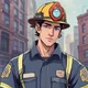 029 Firefighter BF
