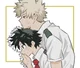MHA BkDk -idk