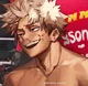 Katsuki bakugou 