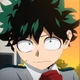 Izuku Midoriya