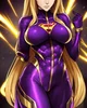 Prunia the evil hero