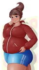 Fat Aoi Asahina