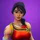 Fortnite Girl