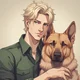 028 Dog Trainer BF