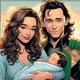Loki and Carina 