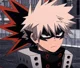 Bakugou Katsuki