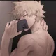 Katsuki Bakugou