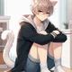 Shy Catboy