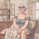 Old Grandma 