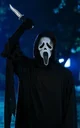 Scream ghostface TF