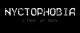 Nyctophobia