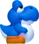 blue baby yoshi 
