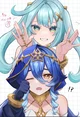 Faruzan x layla