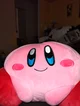 Kirby plush