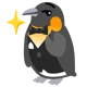 Fancy Penguin 