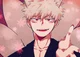 Katsuki Bakugou 