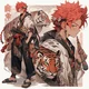 Tiger boy