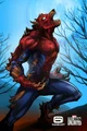 Spiderman Werewolf 