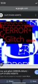 Error Glitch