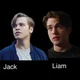 Jack and Liam