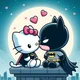 Batman x HK